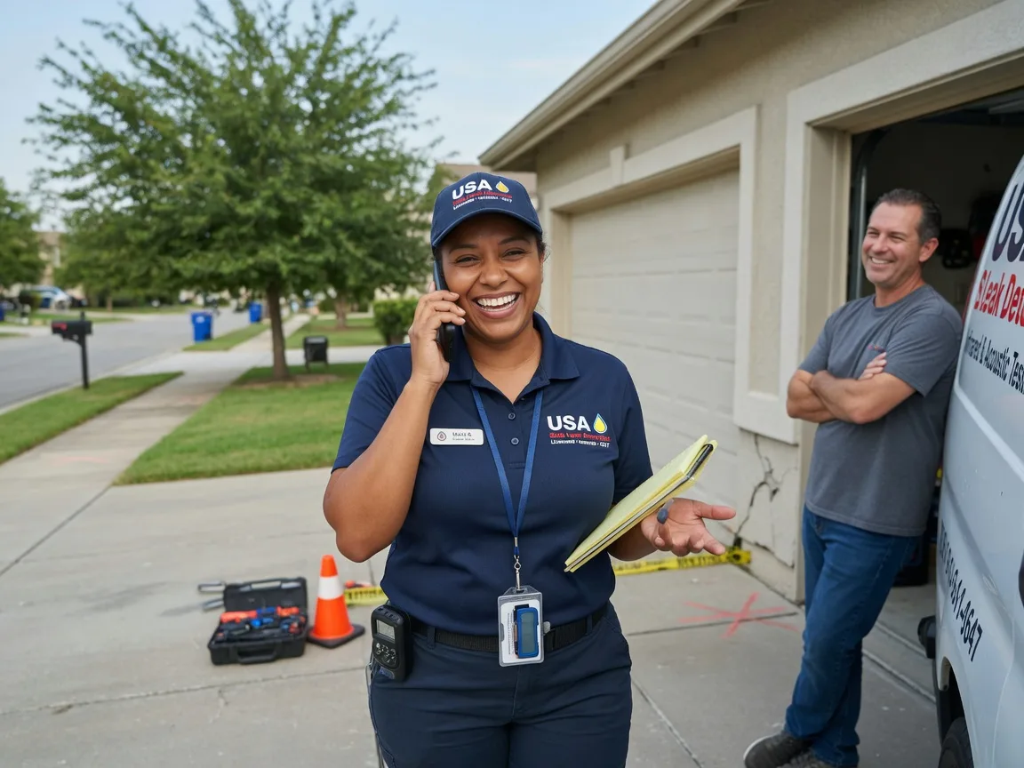 Slab Leak Repair West Branch, IA FAQs